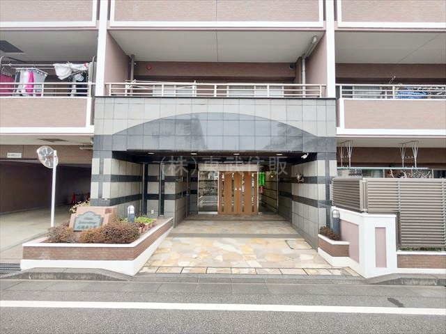 【エントランス】 | 日神パレステージ川越南大塚 | ゆとりのあるエントランスです