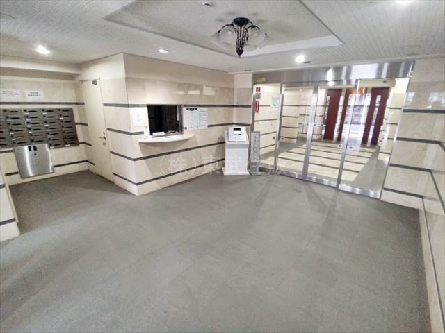 【ロビー】 | 日神パレステージ川越南大塚 | 管理体制良好です