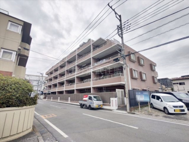 【外観】 | 日神パレステージ川越南大塚 | 住環境良好です