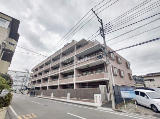 【外観】 | 日神パレステージ川越南大塚 | 南大塚駅徒歩３分