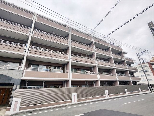 【外観】 | 日神パレステージ川越南大塚 | スーパーまで徒歩１分　毎日のお買い物に便利です