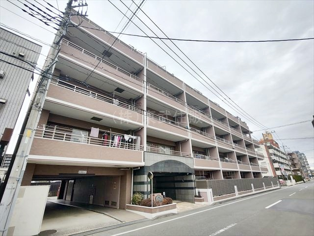 【外観】 | 日神パレステージ川越南大塚 | 日当たり良好です