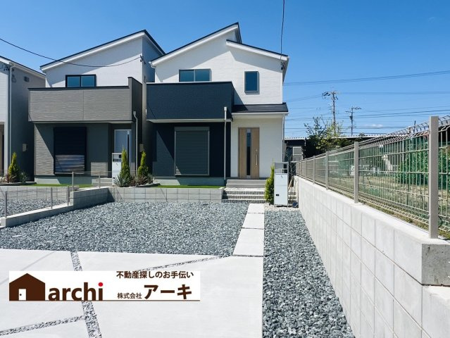 高浜市本郷町3丁目17番、18番、19番、20番『仲介手数料無料』新築戸建て