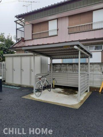 ノバグリーンのその他共用部分|他社様掲載物件もまとめてご紹介、ご案内可能です(^^)/