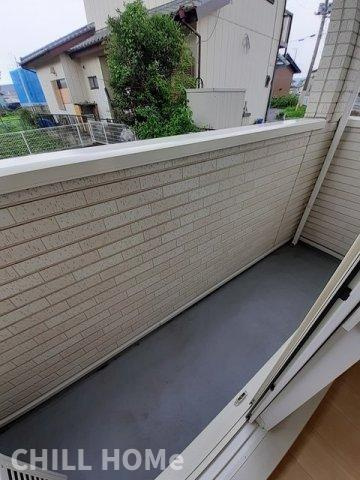 ノバグリーンのバルコニー|他社様掲載物件もまとめてご紹介、ご案内可能です(^^)/