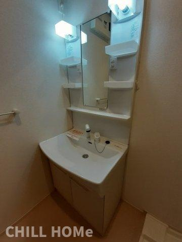 ノバグリーンの洗面所|他社様掲載物件もまとめてご紹介、ご案内可能です(^^)/