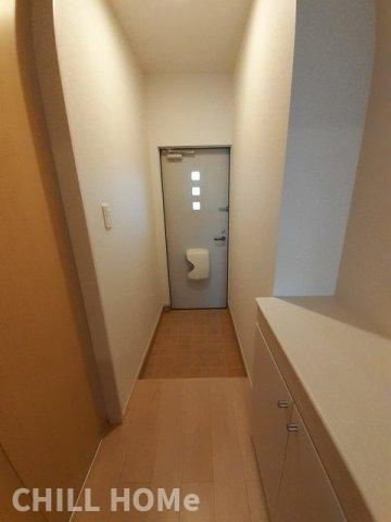 ノバグリーンの玄関|他社様掲載物件もまとめてご紹介、ご案内可能です(^^)/