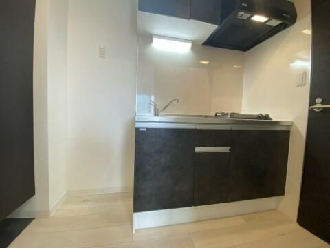 ロイヤルパーク見沼代のキッチン