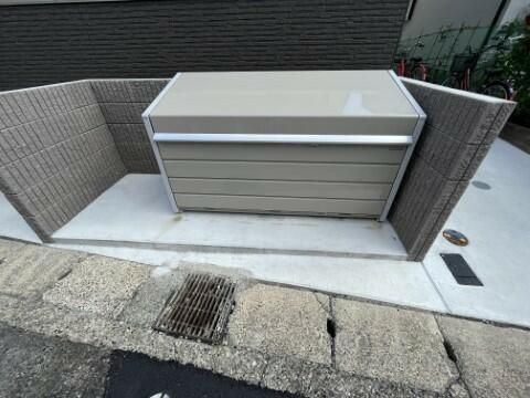 ロイヤルパーク見沼代のその他共用部分