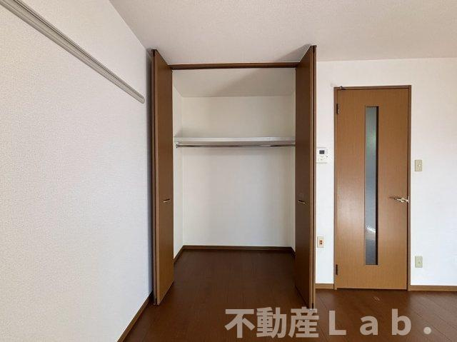 パラッツォ・Kの収納|1回のお部屋の写真です。