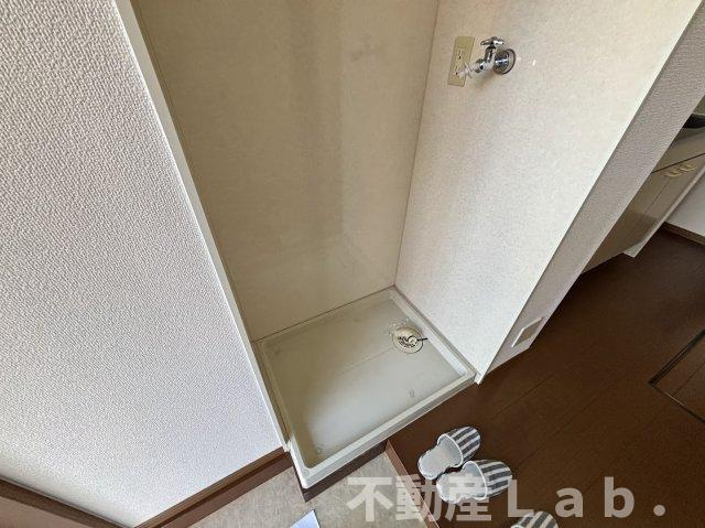 パラッツォ・Kの設備|1回のお部屋の写真です。