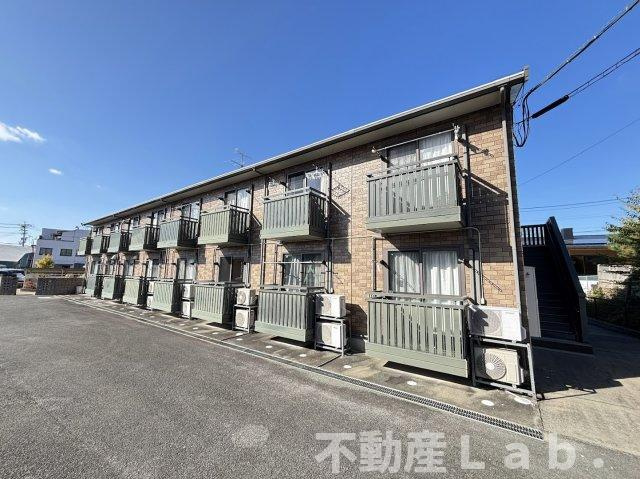 パラッツォ・Kの外観