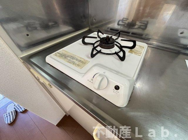 パラッツォ・Kの設備|1回のお部屋の写真です。