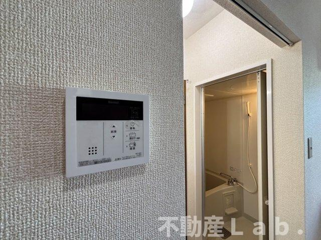 パラッツォ・Kのセキュリティ|1回のお部屋の写真です。