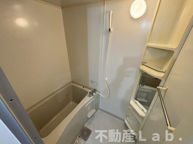 パラッツォ・Kの浴室|1回のお部屋の写真です。