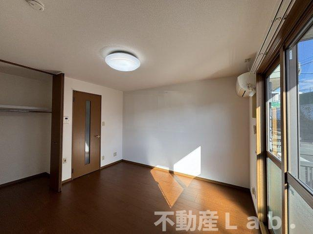 パラッツォ・Kの居間・リビング|1回のお部屋の写真です。