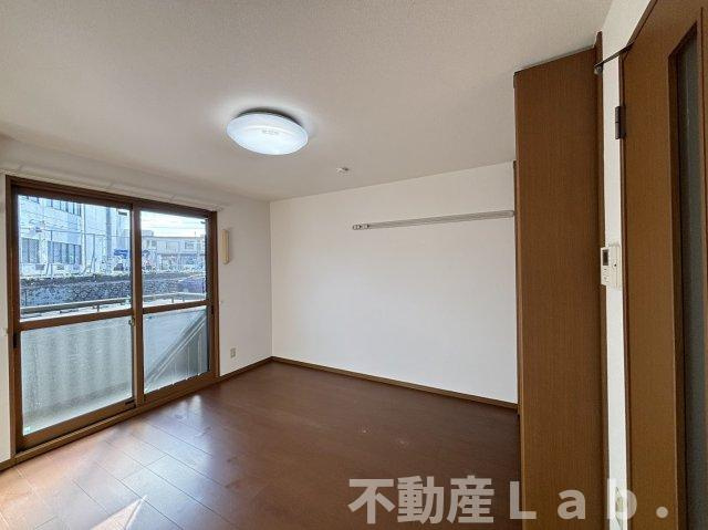 パラッツォ・Kの居間・リビング|1回のお部屋の写真です。