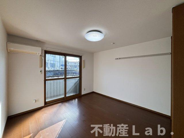 パラッツォ・Kの居間・リビング|1回のお部屋の写真です。