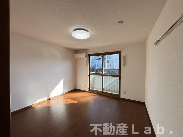 パラッツォ・Kの居間・リビング|1回のお部屋の写真です。