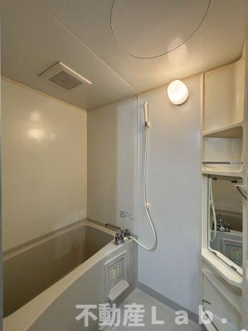 パラッツォ・Kの浴室|1回のお部屋の写真です。