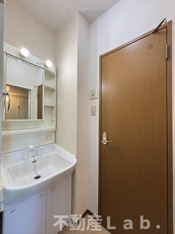 パラッツォ・Kの洗面所|1回のお部屋の写真です。