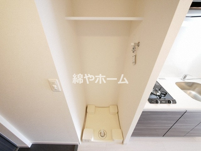 ファステート難波WESTパークの設備