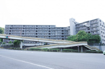 【外観】 | ユニハイム大津朝日が丘