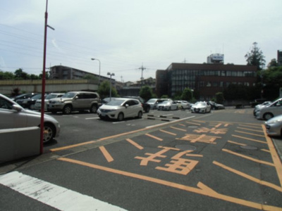 【駐車場】 | ユニハイム大津朝日が丘