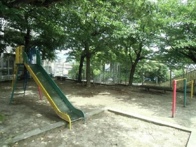 【その他共用部分】 | ユニハイム大津朝日が丘 | マンション内公園