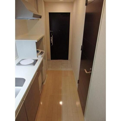 【玄関】 | グランスイート明石町