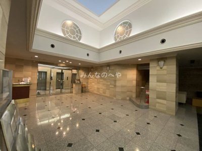 【ロビー】 | グランスイート明石町