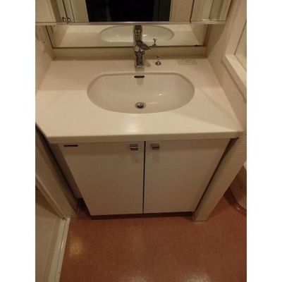 【洗面所】 | グランスイート明石町