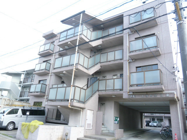 グレース牧の里（北棟）