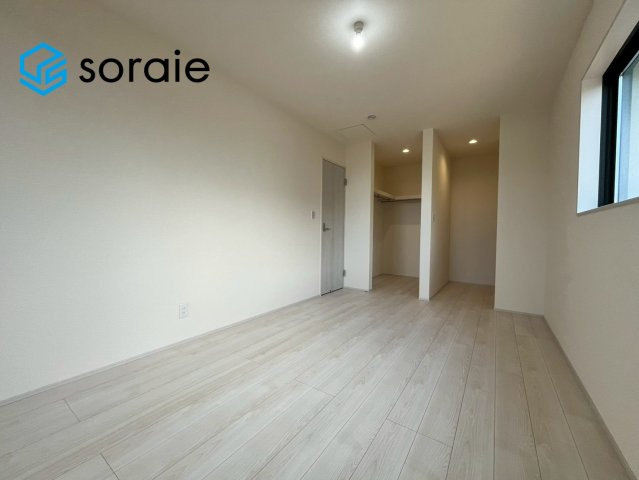川越市下小坂　全5棟　新築戸建　リーブルガーデンの内装|4/18撮影