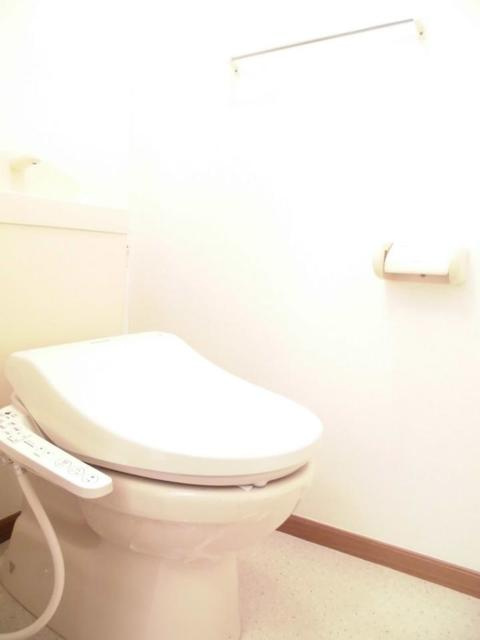 エクセレントヴィラ　Ｂのトイレ|トイレ