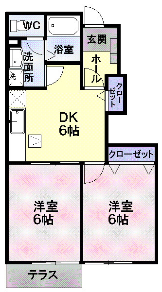 エクセレントヴィラ　Ｂ