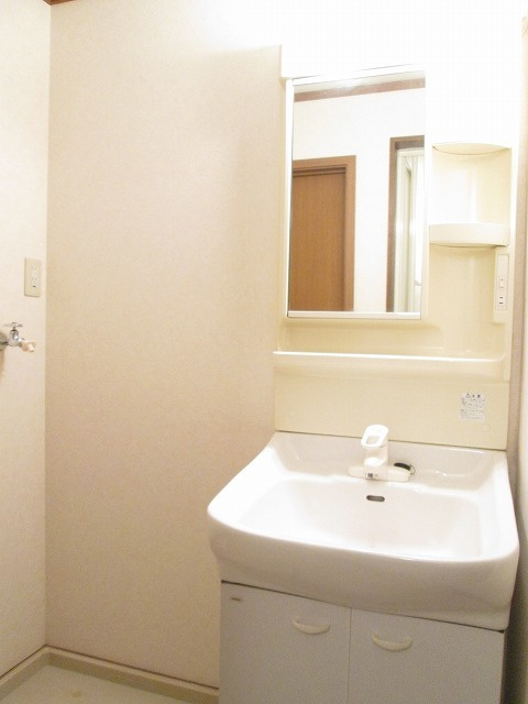 エクセレントヴィラ　Ｂの洗面所|洗面所