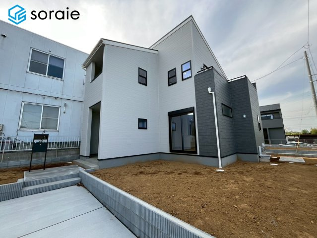 川越市下小坂　全5棟　新築戸建　リーブルガーデン