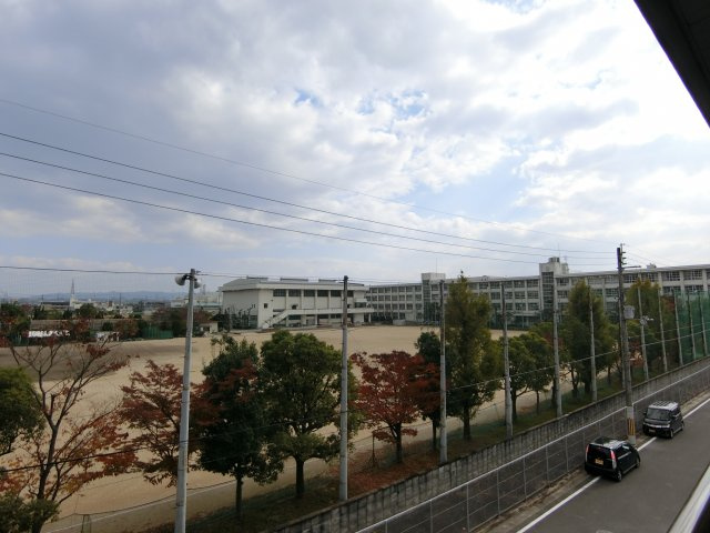 パルコート若園の展望