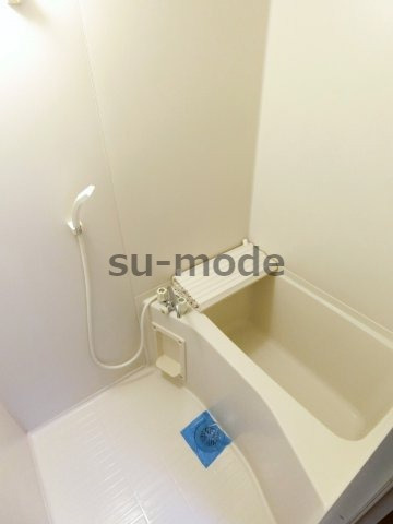 パルコート若園の浴室