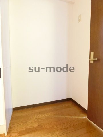 パルコート若園の収納