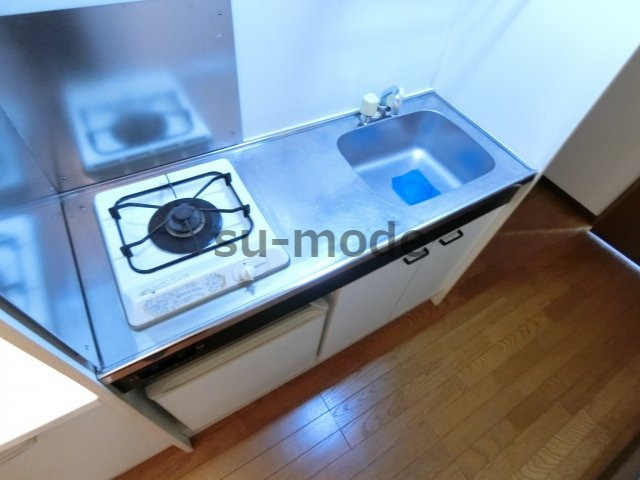 パルコート若園のキッチン