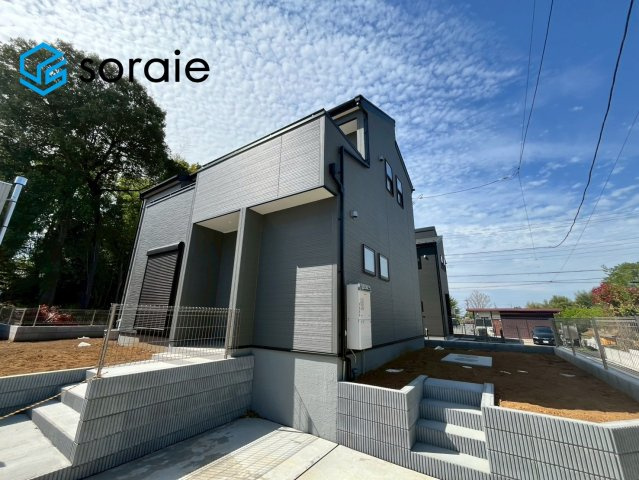 川越市下小坂　全5棟　新築戸建　リーブルガーデン