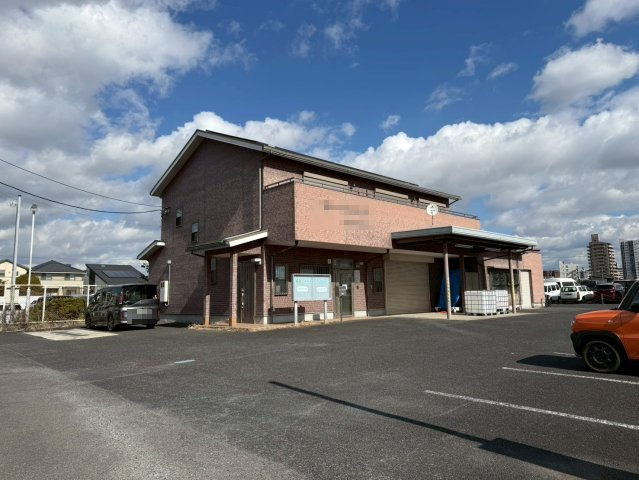 二本木町東切替貸店舗の外観