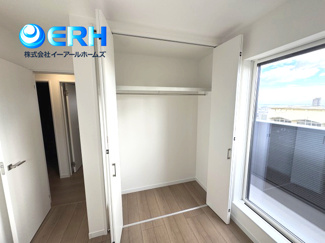 【収納】 | 中央区籠池通2丁目新築戸建 | 同社施工例（現況優先です）