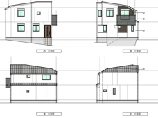 中央区籠池通2丁目新築戸建の画像