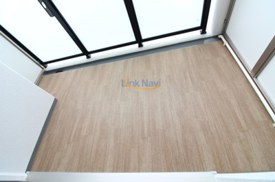 【バルコニー】 | エステムコート大阪WESTⅡ