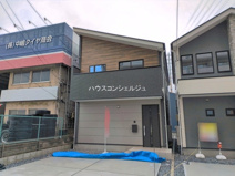 名古屋市緑区浦里５丁目25【仲介手数料無料】新築一戸建て　3号棟の画像