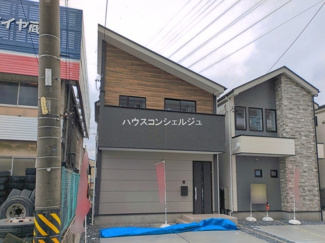 【外観】 | 名古屋市緑区浦里５丁目25【仲介手数料無料】新築一戸建て　3号棟