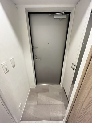 【玄関】 | アーバネックス梅田中崎町Ⅱ